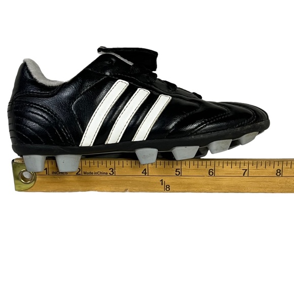Adidas Telstar Boys Size 12.5K Soccer Cleats - Picture 2 of 11